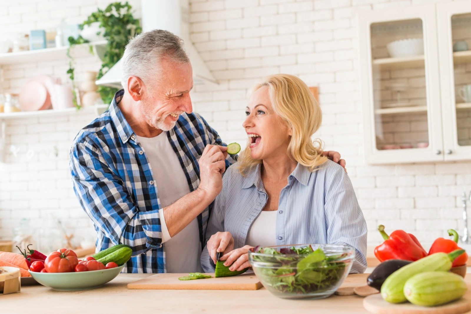 Nutrição na Terceira Idade: O Alimento como seu Melhor Remédio