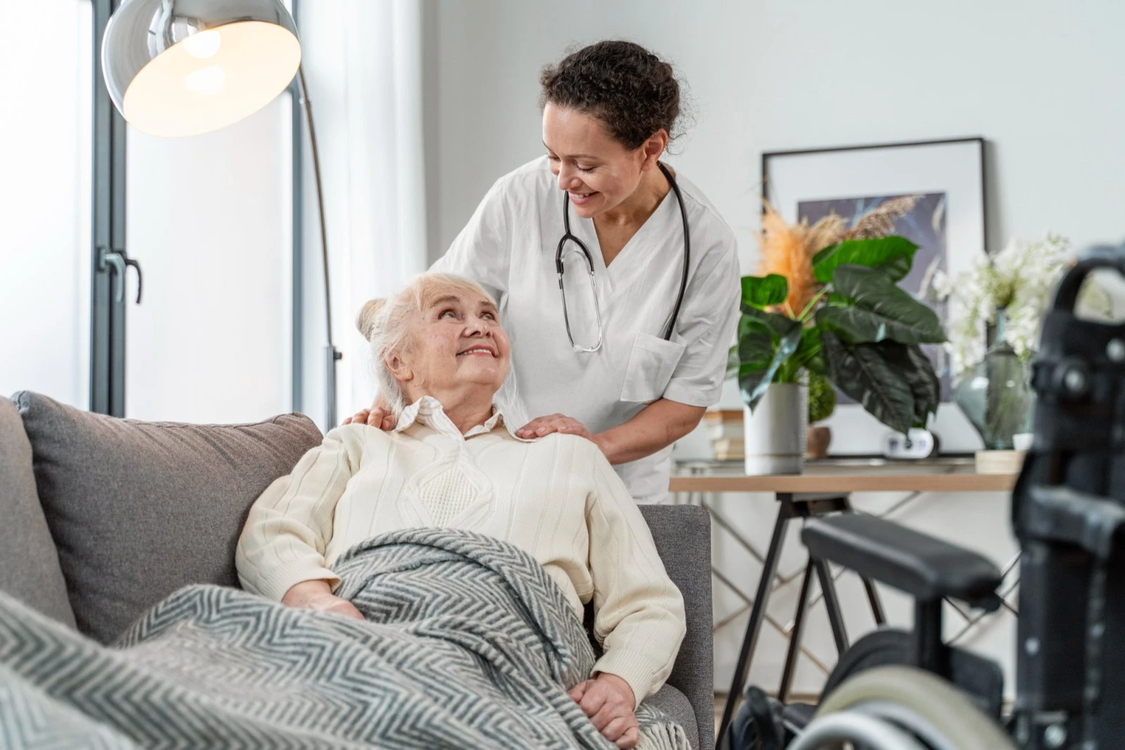 Cuidados Geriátricos: O Caminho para um Envelhecimento Ativo e Independente