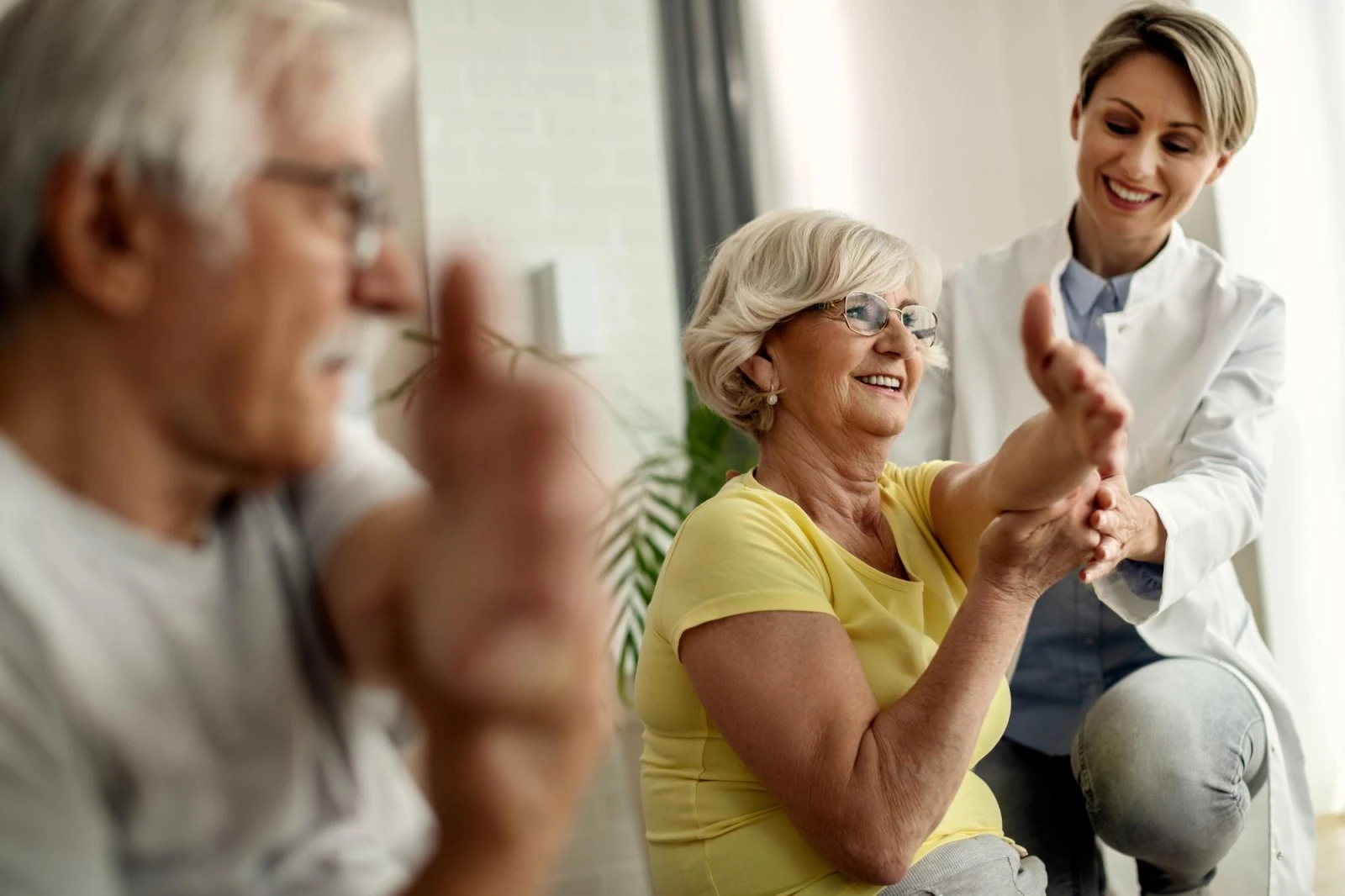 Geriatra a partir dos 60: o cuidado preventivo que evita sustos