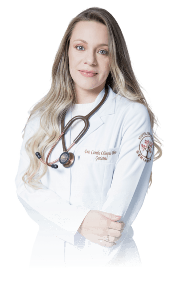 Doutora Camila Olimpio