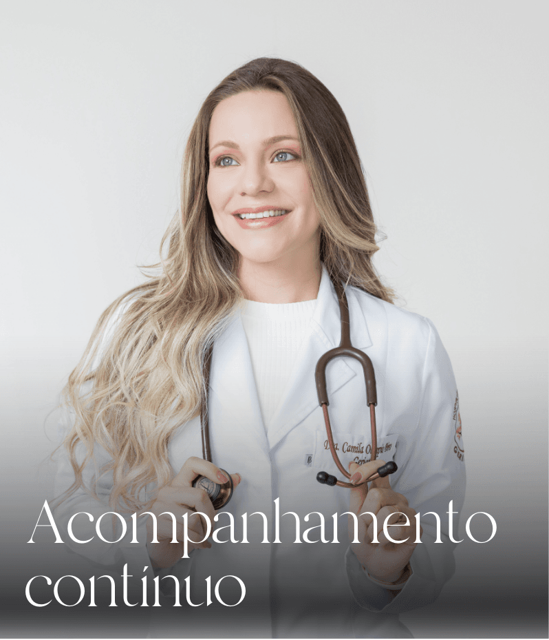 Doutora Camila Olimpio