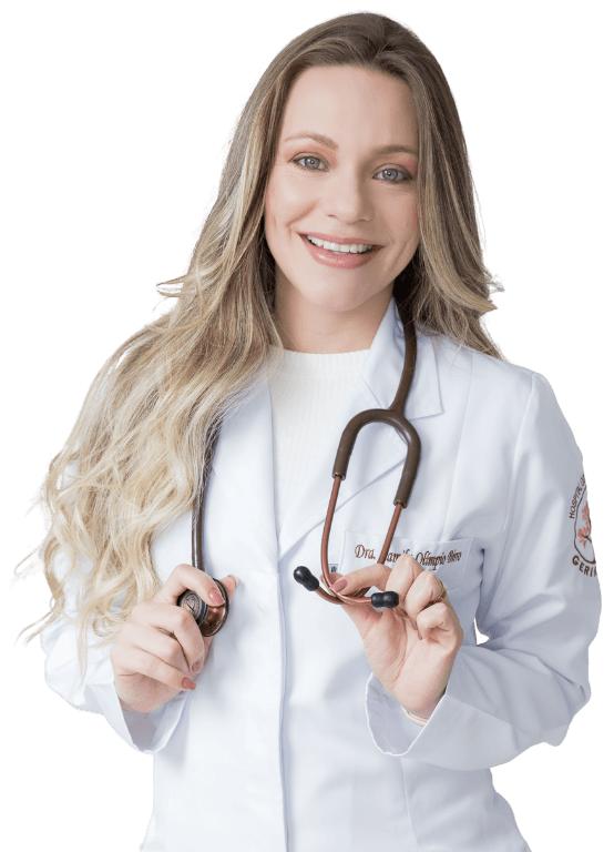 Doutora Camila Olimpio