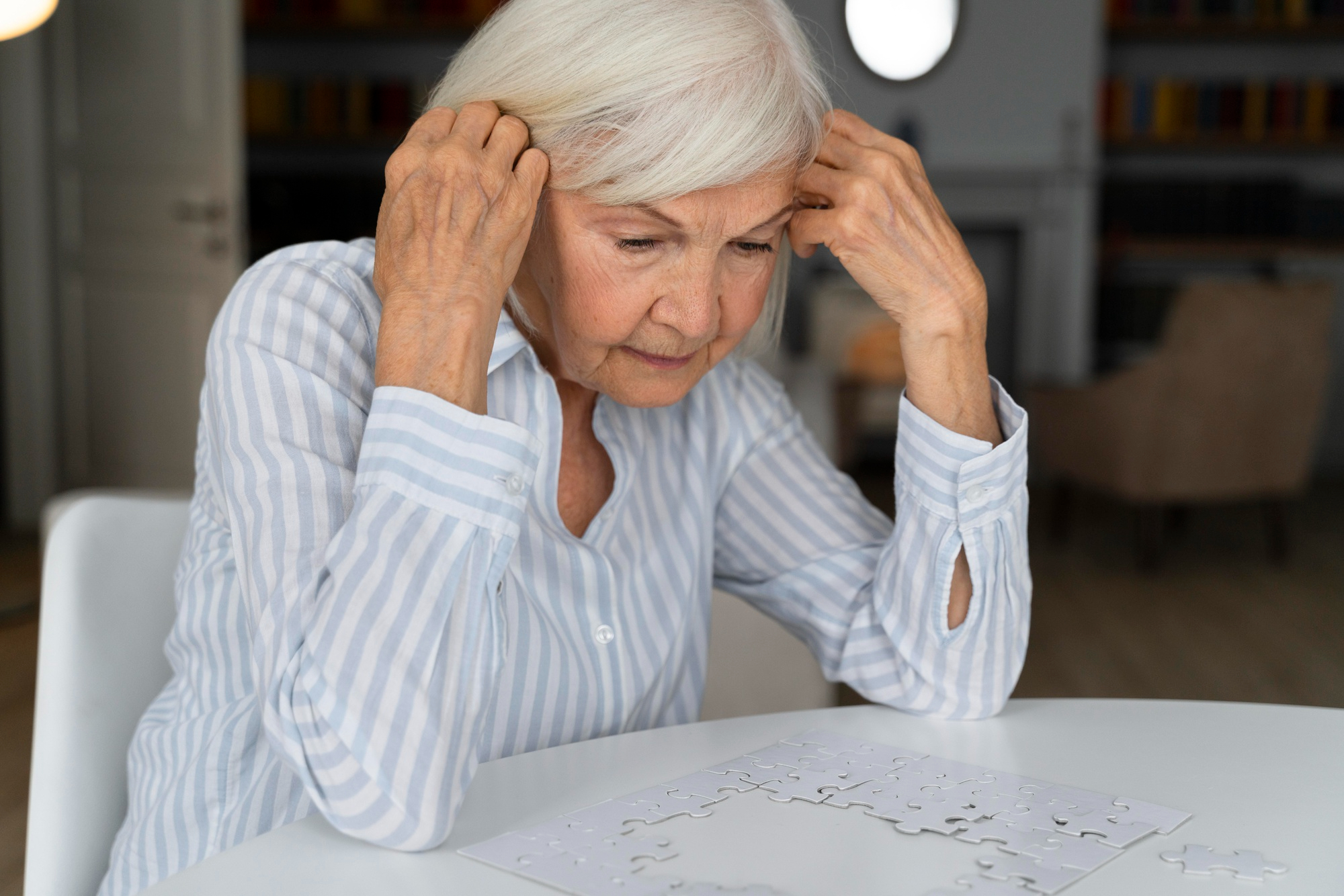 Doença de Alzheimer